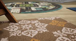 carpets pack in architectural