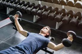 how to do dumbbell flyes benefits