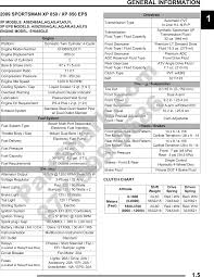 2009 Polaris Sportsman Xp 850 Service Manual