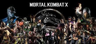 More images for mortal kombat x characters wallpapers » Mortal Kombat X Characters Wallpaper Character Wallpaper Mortal Kombat X Characters Character