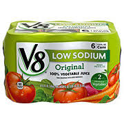 vegetable juice 11 5 oz cans