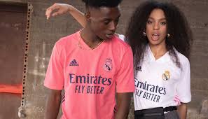 Shirts, jerseys and other training apparel and gear in our real madrid shop is made to meet pro standards. Adidas Launch Real Madrid 20 21 Home Away Shirts Soccerbible
