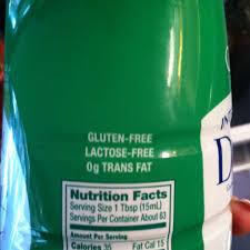 allergy warning on package states that it is gluten and lactose free gluten