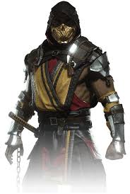 Since his debut, despite siding with some of the antagonists in the series, ermac has been seen as a neutral. Respect Scorpion Mortal Kombat Composite Respectthreads