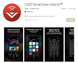 They're pretty consistent across the board. How To Cast To Vizio Tv From Android Easily Fixwill