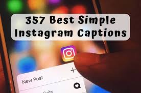 All the info you need on cool text characters is here. 357 Simple Instagram Captions To Copy Paste 2021