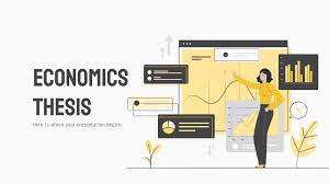 economics thesis google slides and