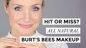 burt s bees natural makeup review