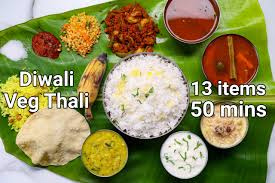 banana leaf thali 50 mins how to