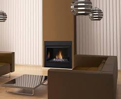 Traditional Vent Free Gas Fireplace System