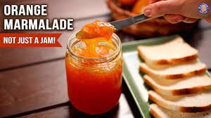 orange marmalade recipe 3 ings