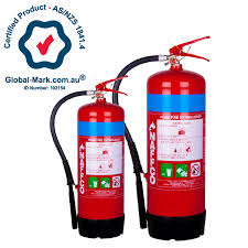 portable foam fire extinguishers