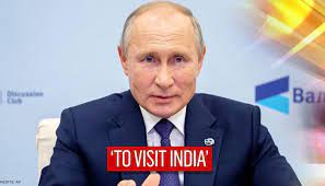 His wife, much like putin's, was hidden from public view. Vladimir Putin May Visit India In First Half Of 2021 Says Russian Envoy Nikolay Kudashev