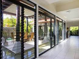 Installing Outdoor Aluminium Louvre Windows