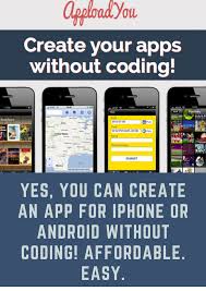 Create an iphone app easily and without programming with appyourself. Build An App Without Coding For A Cheap Price