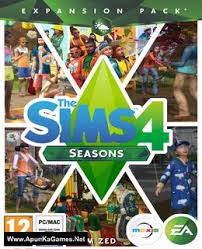 the sims 4 seasons pc game free