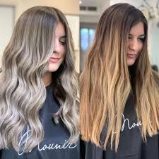 Here, we get a beautiful platinum/ash look, with roots as bright as the rest of her color. 30 Stunning Ash Blonde Hair Ideas To Try In 2021 Hair Adviser