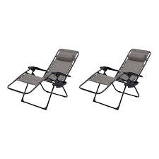 outdoor zero gravity chair lounger 2