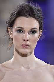 models faces at the dany atrache show
