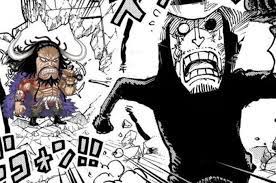 Would Kaido kill CP-0 Boss in the next chapter after what he did to Luffy?  - Gen. Discussion - Comic Vine