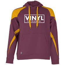 Vinyl Holloway Colorblock Hoodie Products Color Blocking