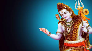 Shiva In Blue Background HD Bholenath Wallpapers | HD Wallpapers | ID #62079