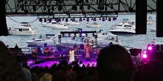 Chene Park Amphitheatre Detroit 2019 All You Need To