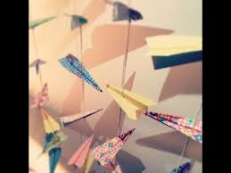 the perfect paper airplane project