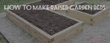 More Raised Garden Beds Soil Depth