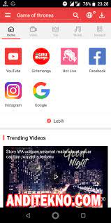 Vidmate is a video downloading app which let's you browse and download millions of videos from platforms like youtube, facebook. Download Apk Vidmate Versi Lama Tanpa Iklan Ringan Dan Gratis 2019 Anditekno