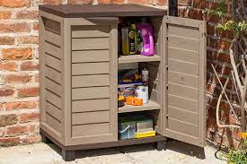 Top 6 Garden Storage Sheds And