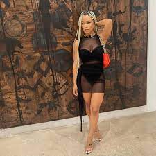 Serayah McNeill loves the stripper bod she got for new movie role