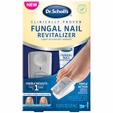 nail revitalizer light activated