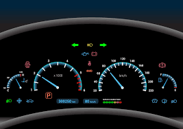 instrument panel warning lights