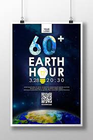 The latest tweets from earth hour official (@earthhour). 2020 Earth Hour Poster Psd Free Download Pikbest