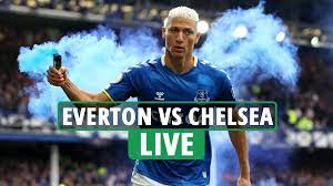 Everton 1-0 Chelsea LIVE REACTION ...