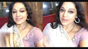 shobana gets candid about why she took