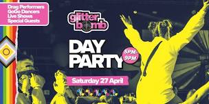 Glitterbomb Cambridge / Day Party