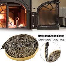 Fireplace Seal Self Adhesive Sealing