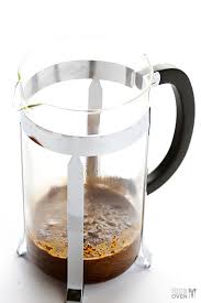 French Press Coffee Gimme Some Oven
