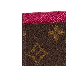 Sign up & shop now! Card Holder Monogram Women S Credit Card Case Louis Vuitton