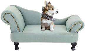 inmozata dog sofa bed comfy pet