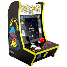 arcade 1up pacman 5 in 1 countercade