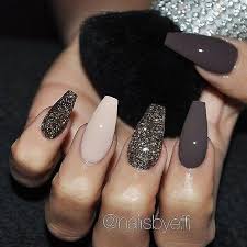 Since the color has got that calming and relaxing effect on people and doesn't have anything vibrant, many people find this color to be boring. Beige Nail Design Cute And Nail Art Image 6722142 On Favim Com