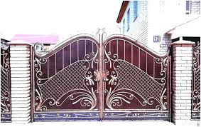 15 best steel gate designs for home