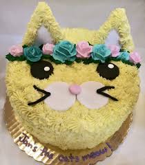That is why cats are the most popular pet in the world. Birthday Cakes Celebrity Cafe And Bakery