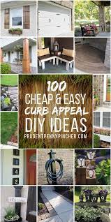 100 Front Yard Curb Appeal Ideas On A