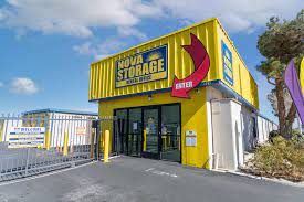 storage units in lancaster ca
