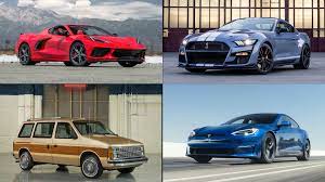 top 10 greatest american cars of all time