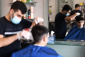 eid qatar barbers and salons reopen